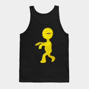 Egyptian Mummy Tank Top